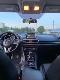 Mazda 3, 2014