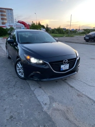 Mazda 3, 2014