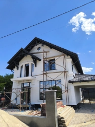 Termoizolarea fațade