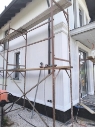 Termoizolarea fațade