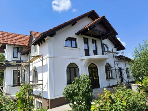 Termoizolarea fasade