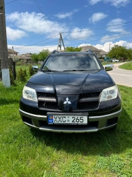 Mitsubishi Outlander, 2006