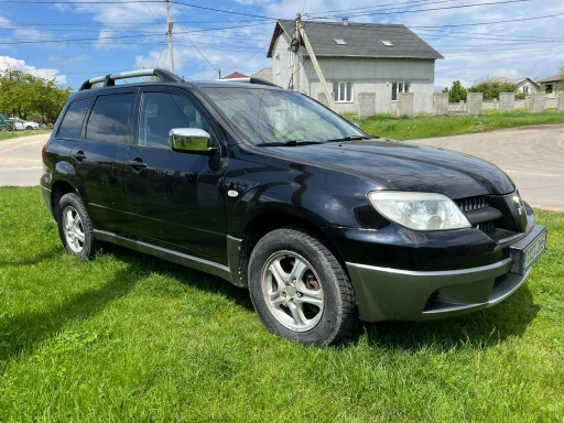 Mitsubishi Outlander, 2006