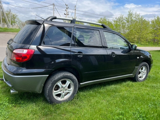 Mitsubishi Outlander, 2006