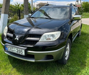 Mitsubishi Outlander, 2006