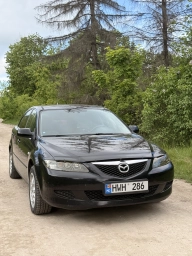 Mazda 6, 2003