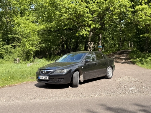 Mazda 6, 2003