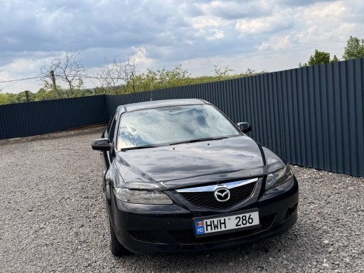 Mazda 6, 2003