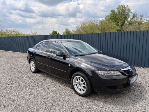 Mazda 6, 2003