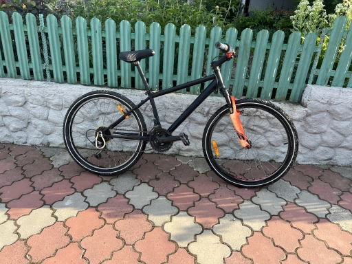 Bicicleta urgent