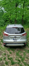 Ford Escape, 