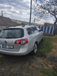 Volkswagen Passat, 2007