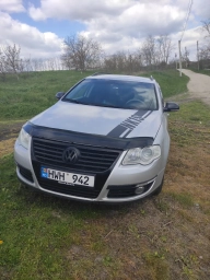 Volkswagen Passat, 2007