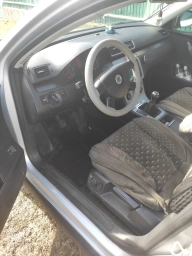 Volkswagen Passat, 2007