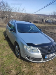 Volkswagen Passat, 2007