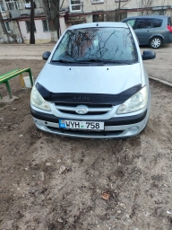 Hyundai Getz, 2006