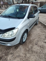 Hyundai Getz, 2006