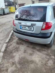 Hyundai Getz, 2006