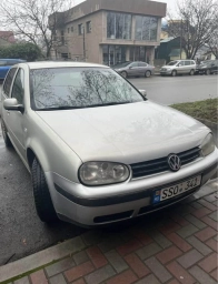 Volkswagen Golf, 2001