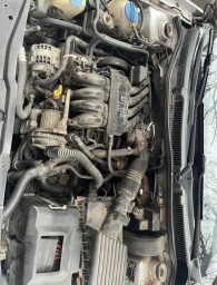 Volkswagen Golf, 2001