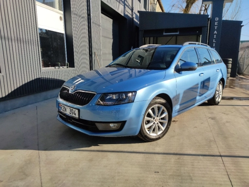 Skoda Octavia, 2016