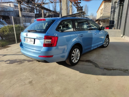 Skoda Octavia, 2016