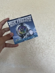 Cooler face -15