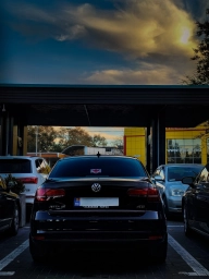 Volkswagen Jetta, 2017
