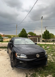 Volkswagen Jetta, 2017