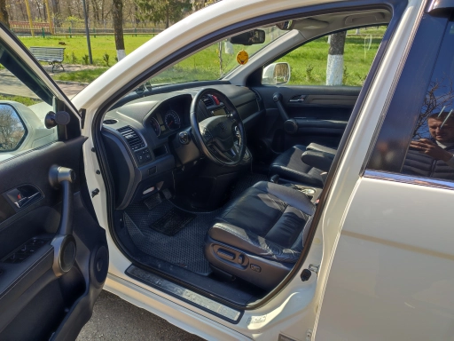 Honda CR-V, 2010