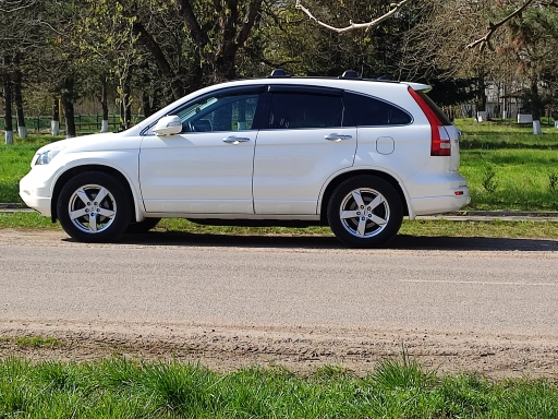 Honda CR-V, 2010