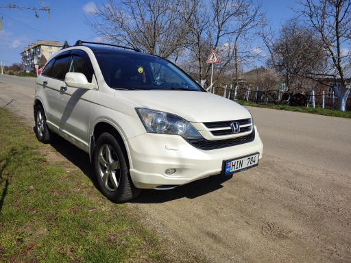 Honda CR-V, 2010