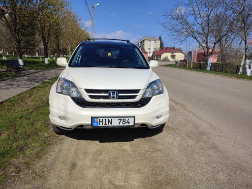 Honda CR-V, 2010