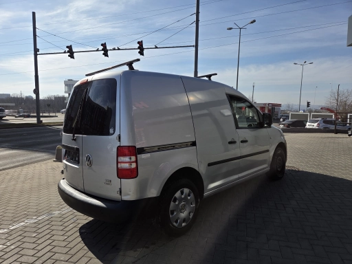 Volkswagen Caddy, 2011