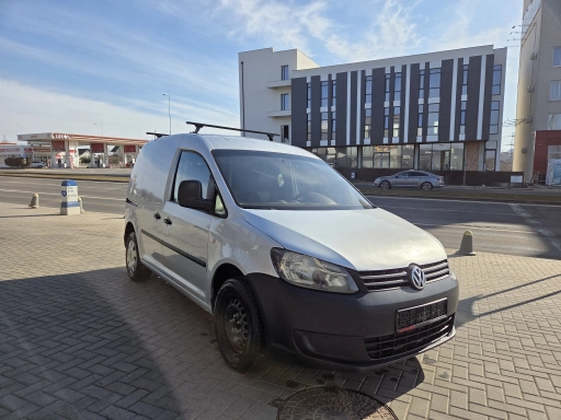 Volkswagen Caddy, 2011