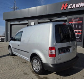 Volkswagen Caddy, 2011