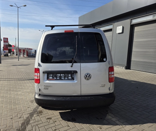 Volkswagen Caddy, 2011