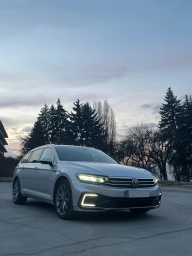 Volkswagen Passat, 2021