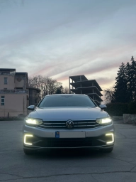 Volkswagen Passat, 2021