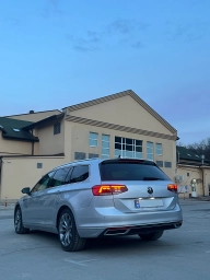 Volkswagen Passat, 2021