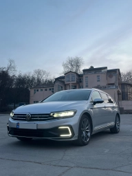Volkswagen Passat, 2021
