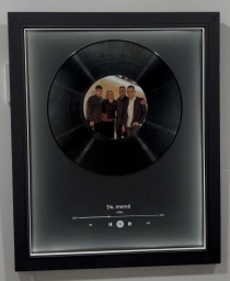 Tablou personalizat cu Vinyl