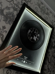 Tablou personalizat cu Vinyl