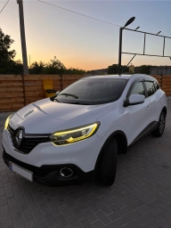 Renault Kadjar, 2017