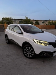 Renault Kadjar, 2017