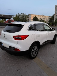 Renault Kadjar, 2017