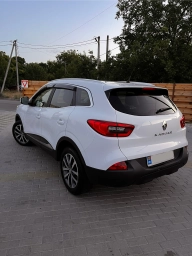 Renault Kadjar, 2017