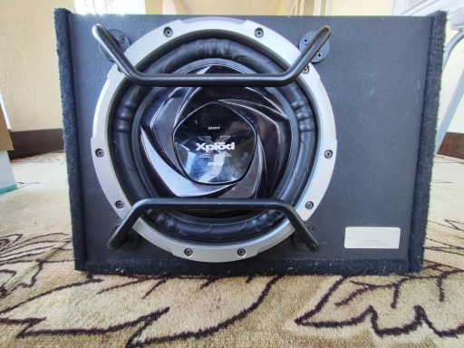 Subwoofer pentru bass la mașină marca sony