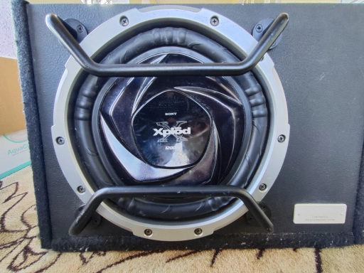 Subwoofer pentru bass la mașină marca sony