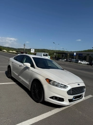 Ford Fusion (North America), 2016